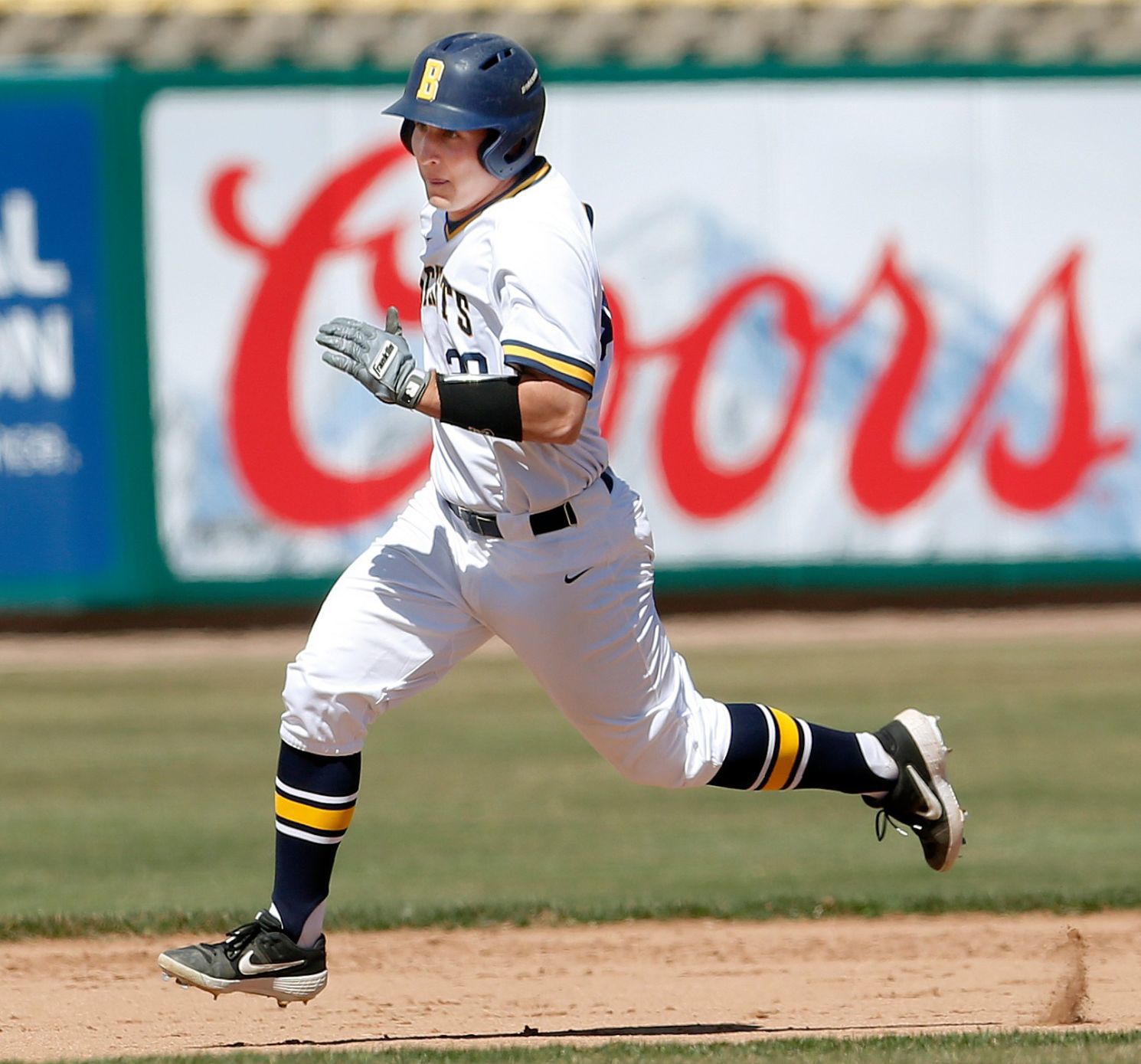 MSUB Baseball